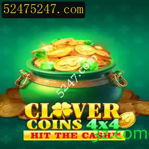 Descubra o Mundo de CloverCoins4x4: Um Jogo Revolucionário
