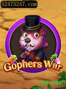 GophersWar: A Nova Aventura Estratégica Inspirada nos Túnis dos Gophers