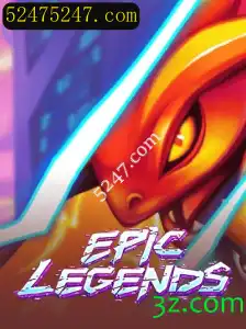 EpicLegends: Uma Nova Era no Mundo dos Jogos Online