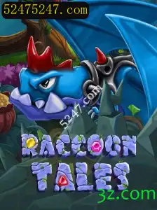 Descubra o Fascinante Mundo de RaccoonTales com 5247.com