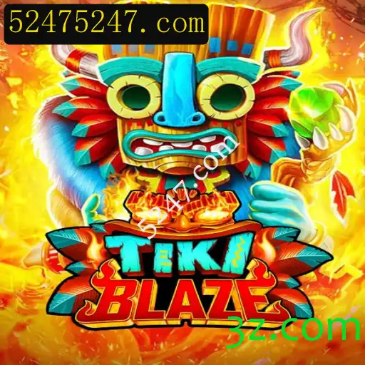 Descubra o Mundo Vibrante de TikiBlaze